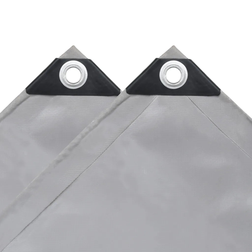 Telone 650 g/m2 5x6 m Grigio