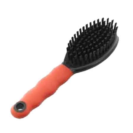 SPAZZOLA PER CANI E GATTI Tg. L - cm 23x6x3h