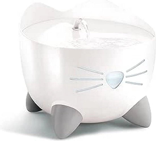 Fontana per Gatti 2,5L Bianca
