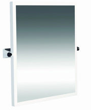 Specchio da bagno girevole