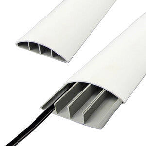 CANALINA SOPRAPAVIMENTO 75X17   H 200 CM- 1,0 pz