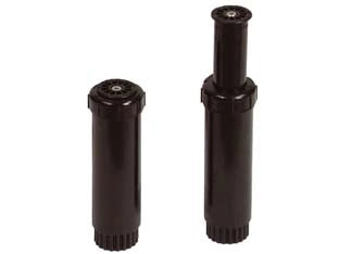 IRRIGATORE POP-UP STATICO DA 1/2 HUNTER- - PS-02 - sollevamento cm.5 - ø mm.35x110h. - 10 pezzi HUNTER