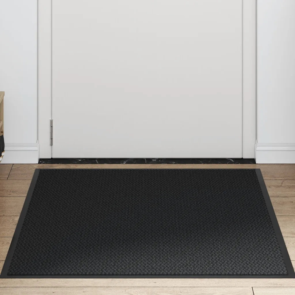 Zerbino | Tappetino Nero 90x150 cm