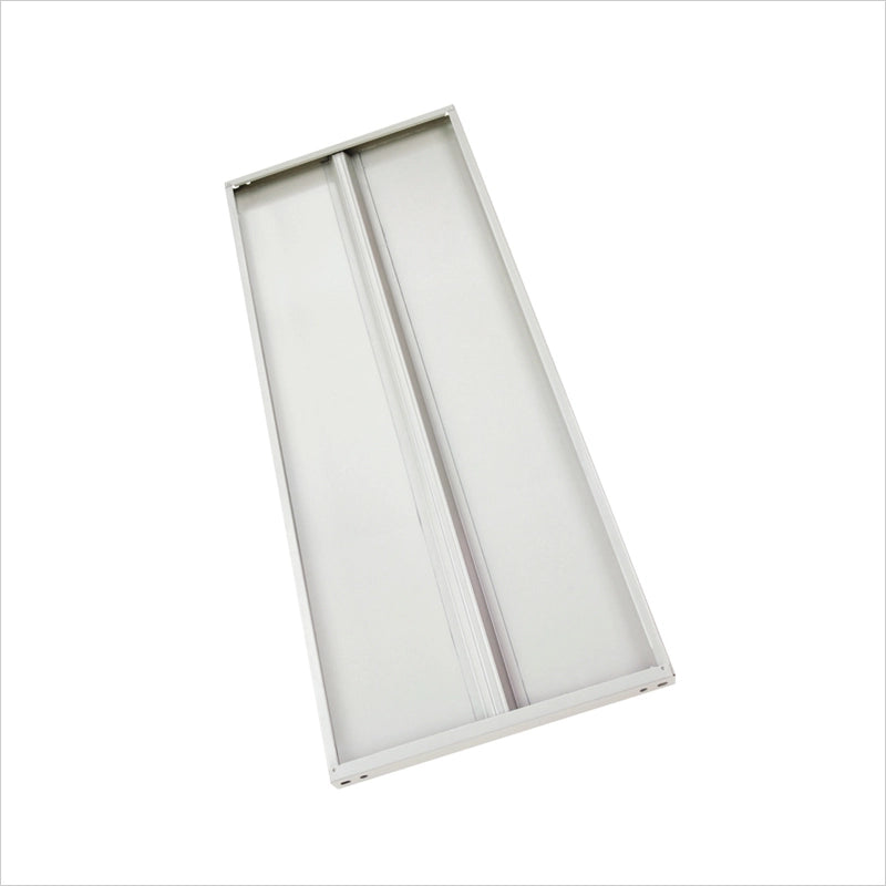 RIPIANO GRIGIO 100X40CM PER SCAFFALE A BULLONE