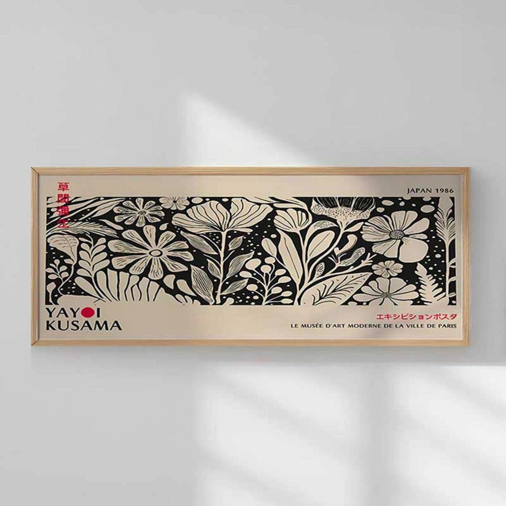 Misili, Quadro Materiale Struttura in Legno Nobilitato, 50x120h cm Multicolore