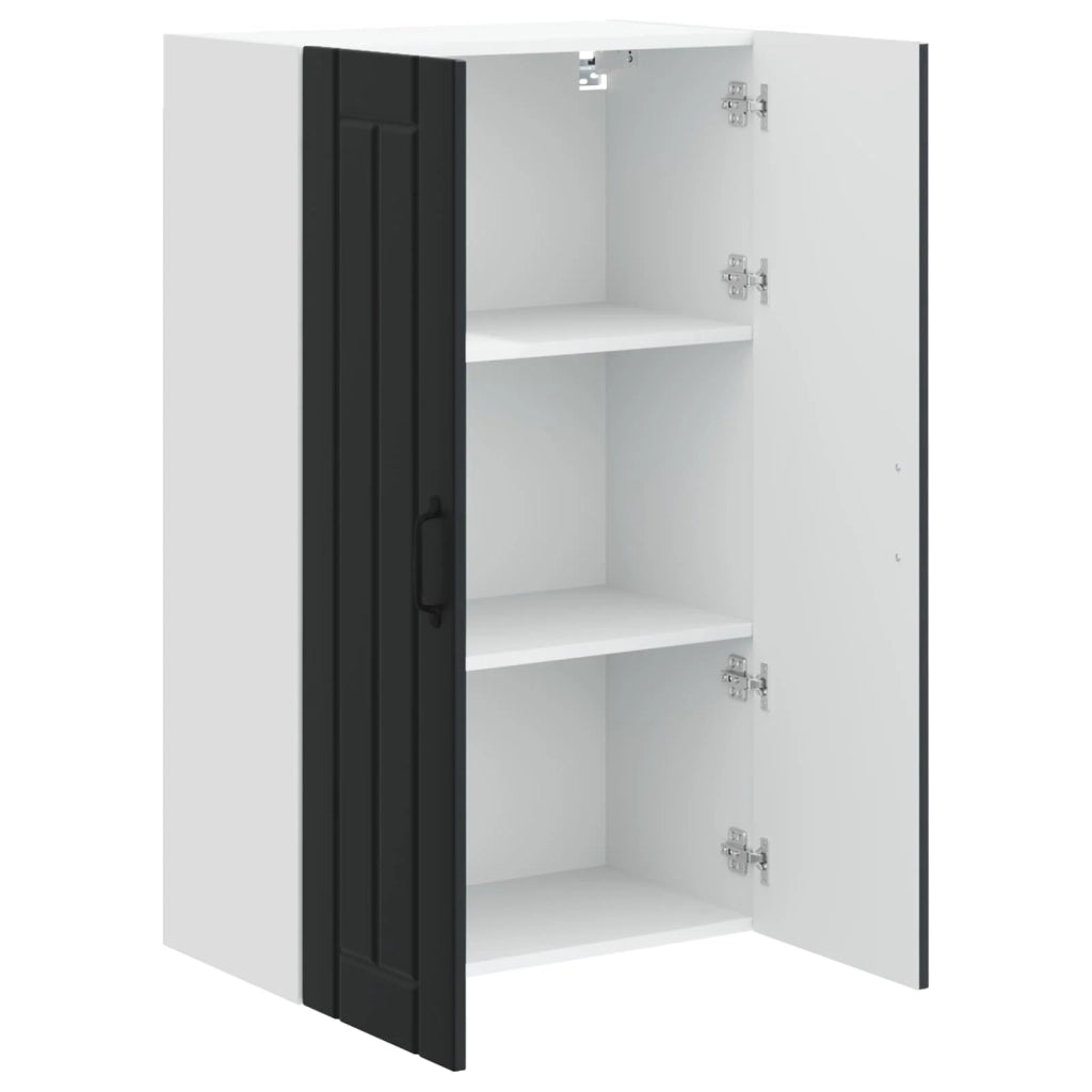 Pannello lavastoviglie Lucca Nero 60 x 31 x 100 cm 885136