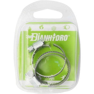 + FASCETTE STRINGITUBO NASTRO 9 MM BLISTER- pz.2  (24-36/9)- FAIDF- pezzi 1