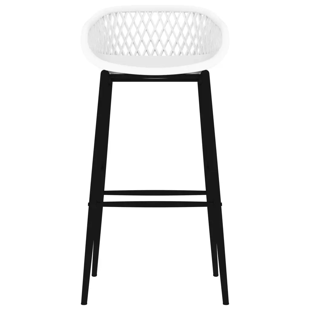 Set da Bar 7 pz Bianco