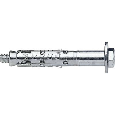 TASSELLO ANCORANTE ACCIAIO LE/BP ELEMATIC - VITE TE LE.BP  6- 50 pezzi