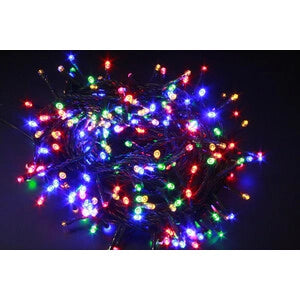 CATENA LUMINOSA 1500 LED MULTICOLOR- 1,0 pz