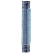 TRONCHETTO IN ACCIAIO ZINCATO FILETTO CORTO - 1X 60 CM  - RMR