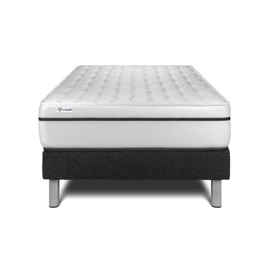 Set materasso e base 90x200 cm - Vital Spa