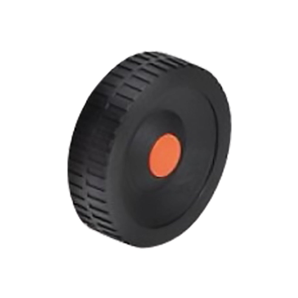 1pz ruota per avvolgitubo a carrello 'ag 210/310' ã˜ 150 mm - foro 12,5 cod:ferx.6112470nlm