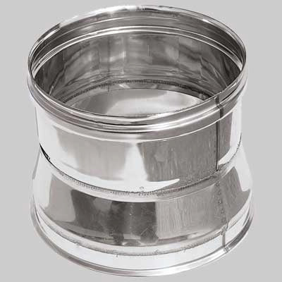 RACCORDO CALDAIA  140 x 150     MADE IN ITALY