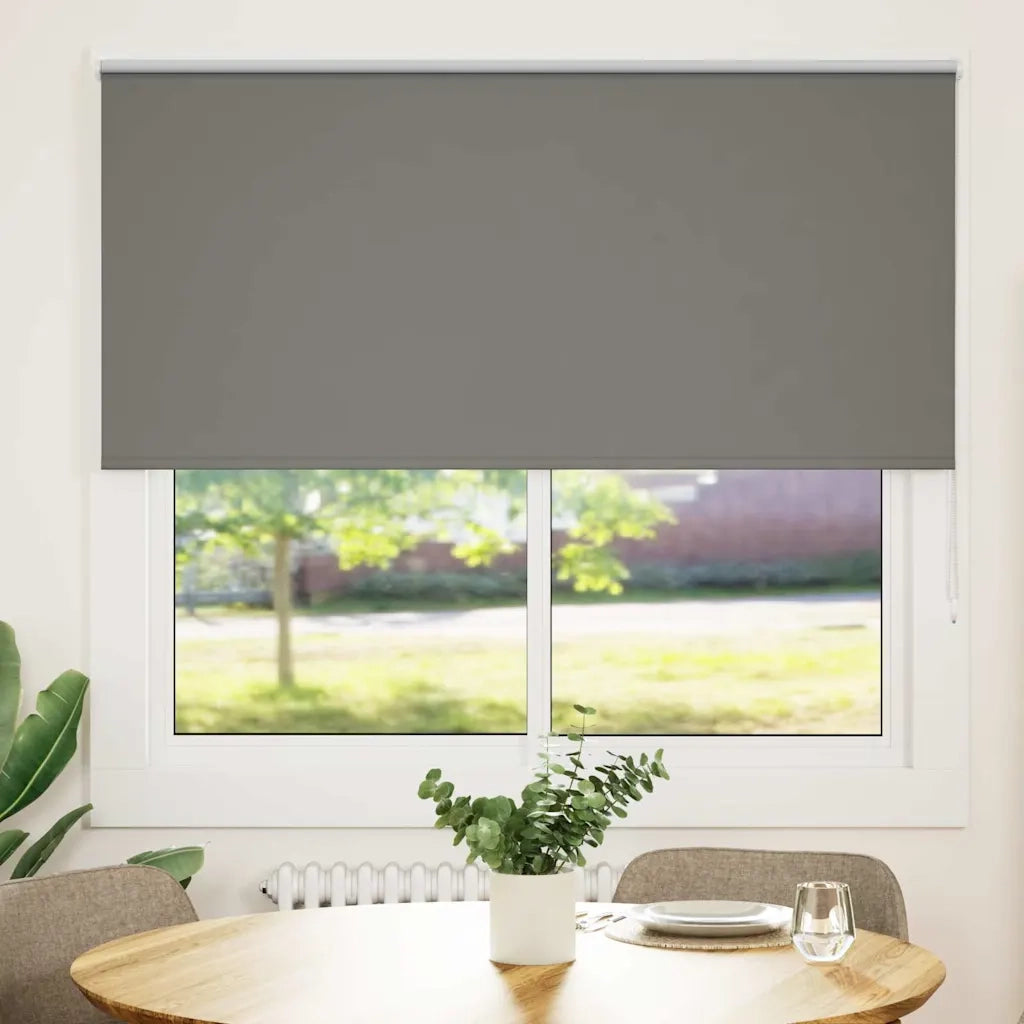 Tenda a rullo | Tenda avvolgibile Oscurante 160x130 cm Larghezza Tessuto 156,6 cm