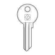 SILCA CB5 CHIAVE PROFILO OTTONE- 10,0 pz