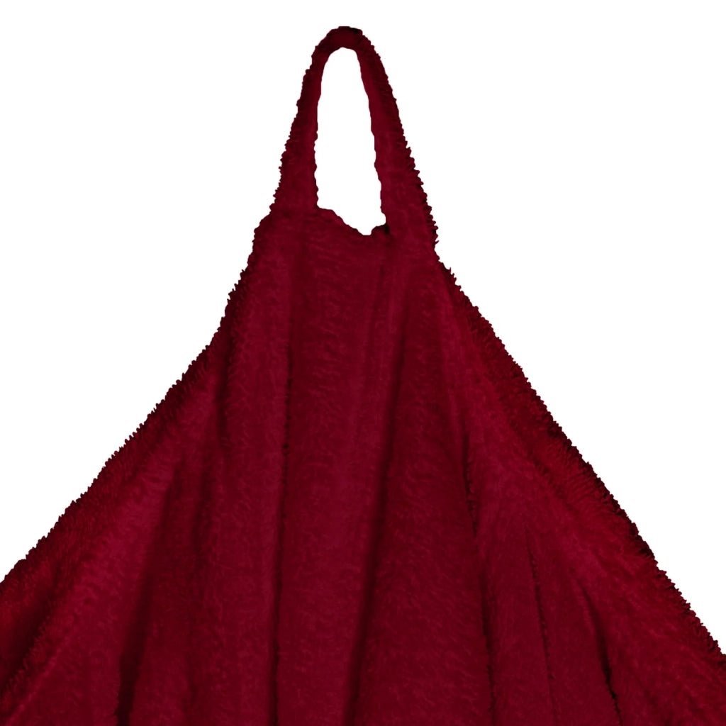 Accappatoio KINN Rosso M Cotone CFW1877681