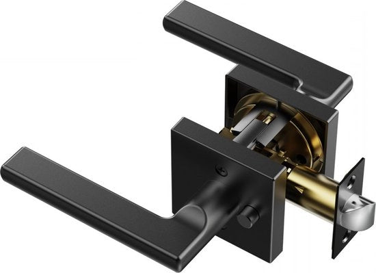 Pannelli di chiusura per porte - 35-45 mm di spessore - Maniglia di chiusura senza blocco