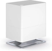 Bevaccuatore di aria silenzioso per camere fino a 30 m² - disimpegno automatico - LED a led regolabile - bevaccuatore di aria bianco