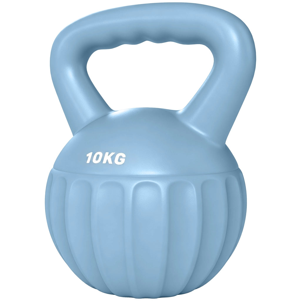 Kettlebell ¨C zephmum ¨C 10 kg, blu