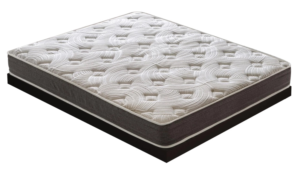 Materasso Piazza e Mezza 120x190 in Memory Foam - Alto 15 cm  13 Zone di Comfort - Rigidità  H3 - Ortopedico