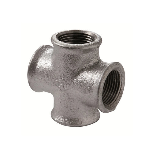 CROCE ZINCATA- 21/2- ATUSA- pezzi 1