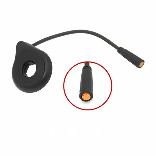 Trapsensor per Fatbike V20 & V30 - QM |