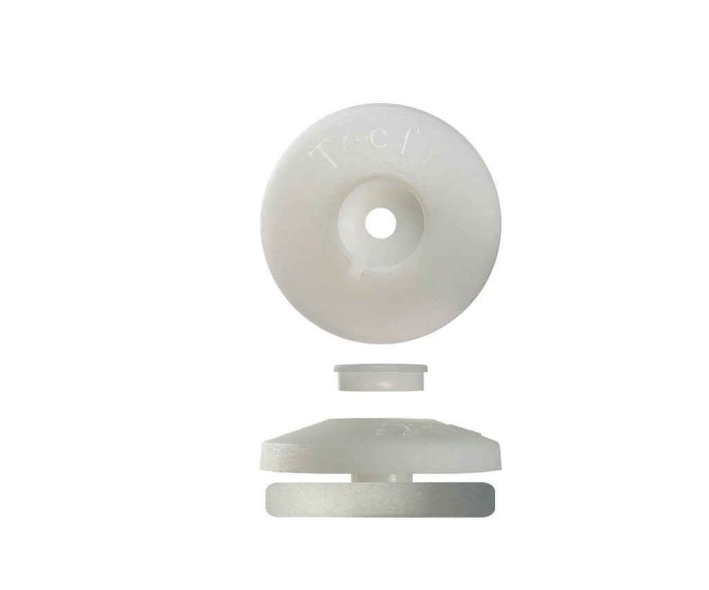 RONDELLA LARGA IN NYLON h16mm - 200 pezzi