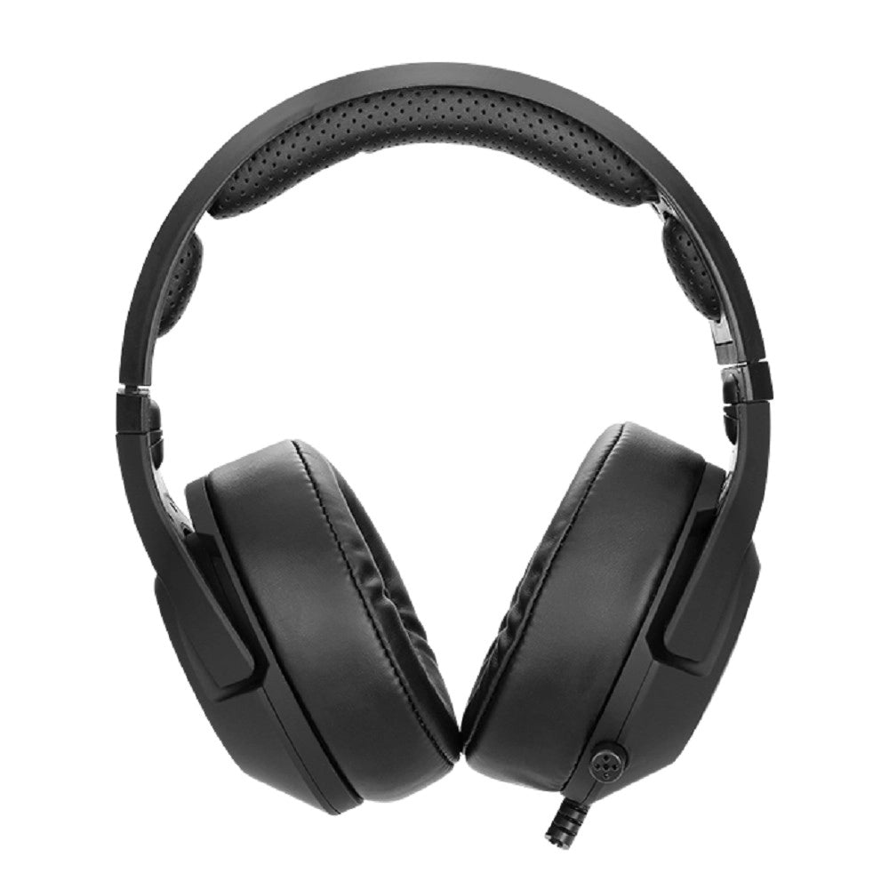 Trade Shop - Cuffie Gaming Headset Marvo Hg9032 Scorpion Usb Auricolare Microfono Pc Ps4 Xbox -