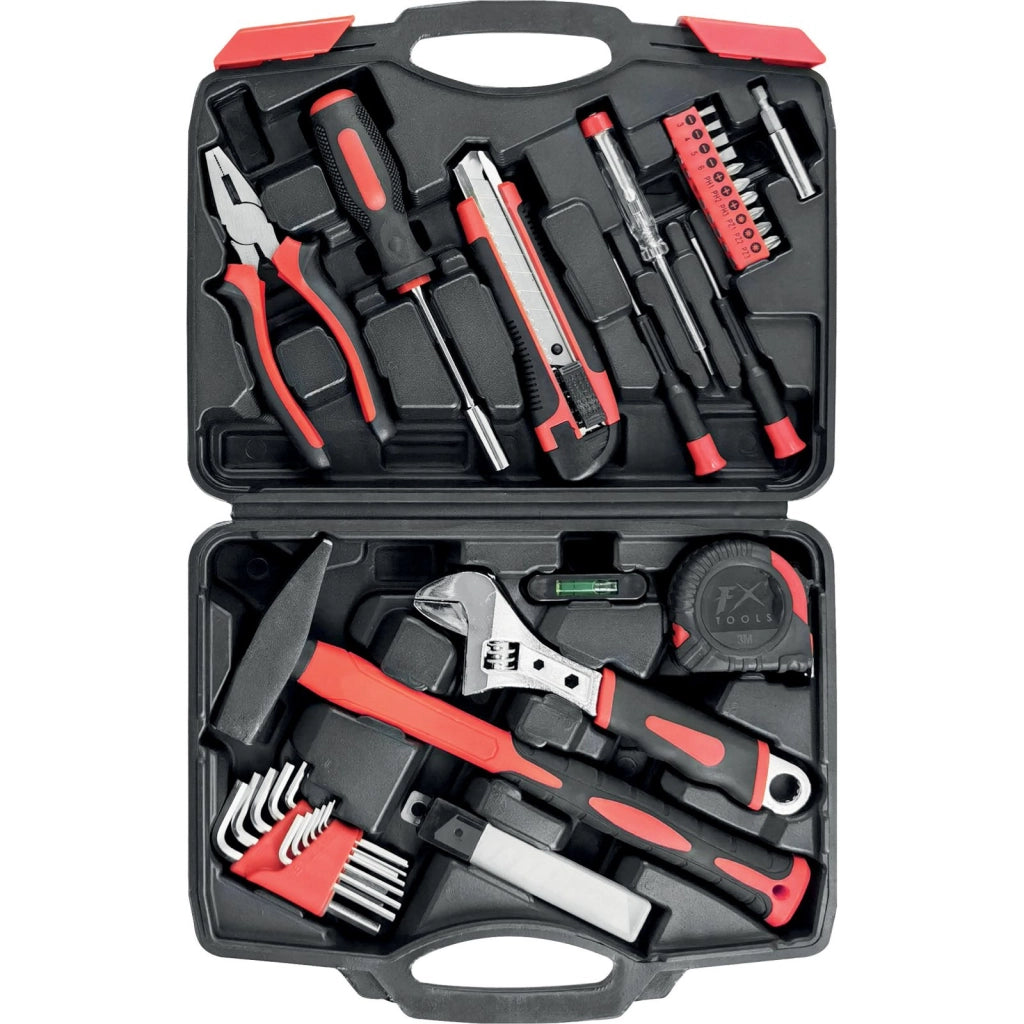 KIT DI ATTREZZI 42 PEZZI