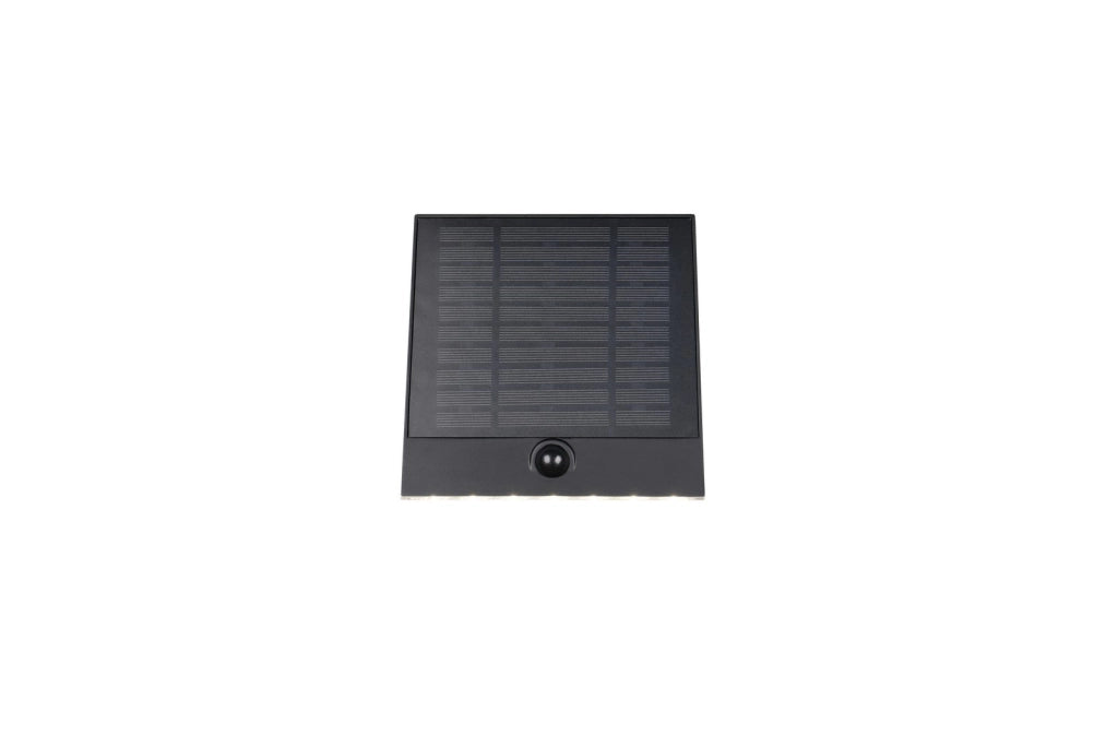 Applique esterna ALVORADA LED 6W nero IP44 RL