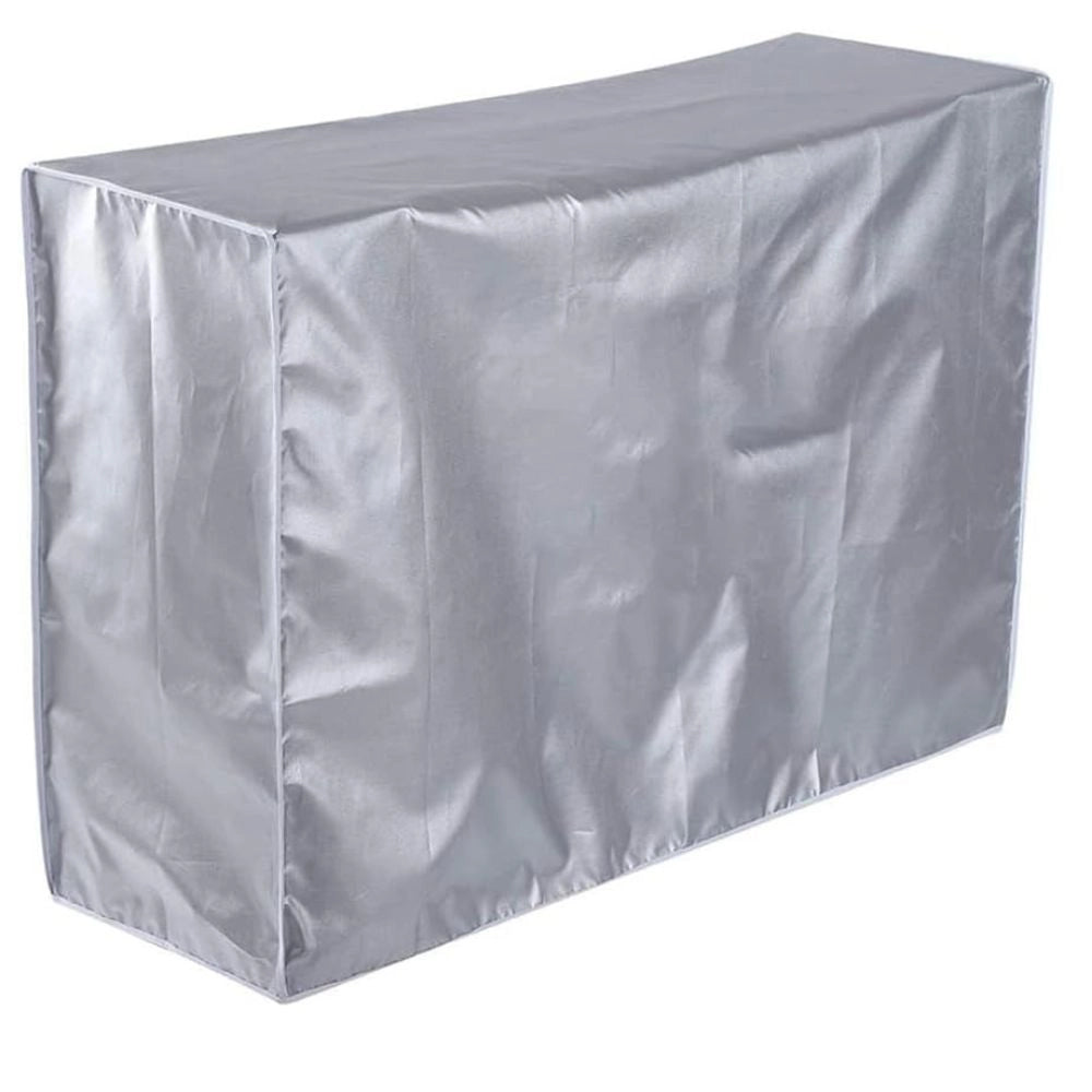 Telo protezione condizionatore copertina unità esterna climatizzatore universale *** dimensioni 860 x 840 x 325 cm, ...