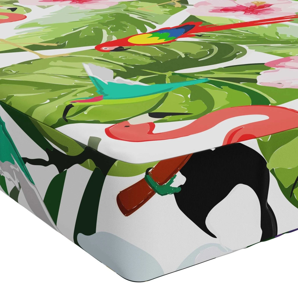 Cuscini per Panchina a 2 Pezzi SOEST 2 pz 100% Poliestere 949697