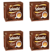 Splendid caffe ricco macinato 4 confezioni da 500 grammi