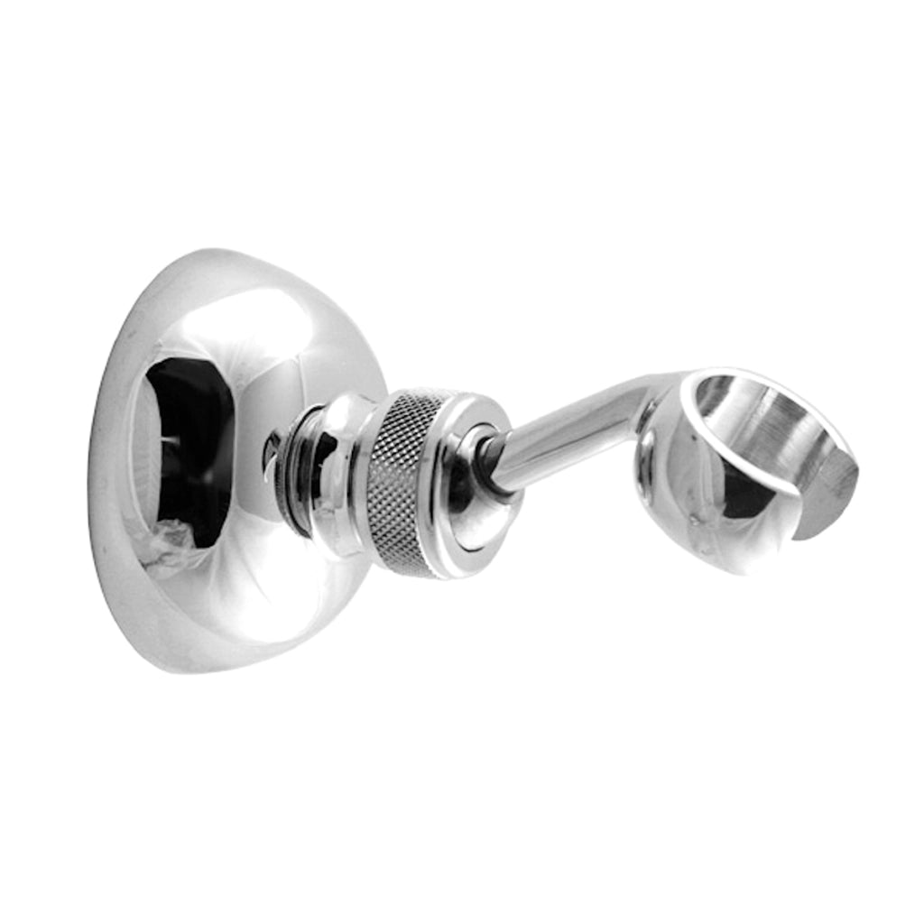 SUPPORTO SNODATO IN OTTONE  CROMATO- Cromo- DAMAS- pezzi 1