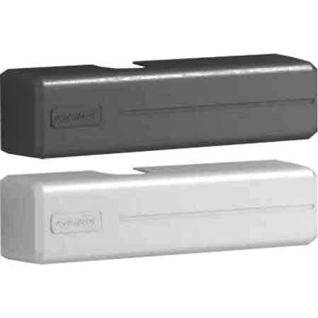 COVER PER CHIUDIPORTA 'DC 120' Col. argento - ASSA ABLOY