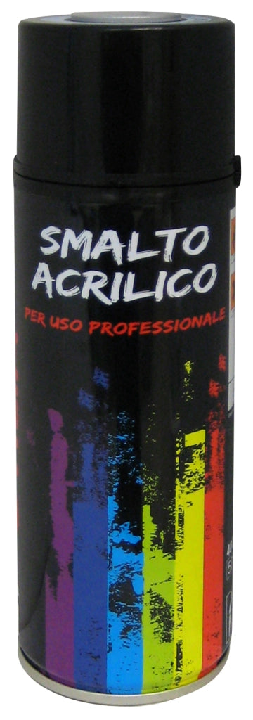 Utilia VERNICE SPRAY ml. 400 Grigio chiaro RAL 7035 6.00 pz