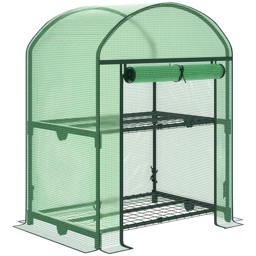 Serra da Giardino ¨C Zephmum ¨C 69x49x92cm Verde