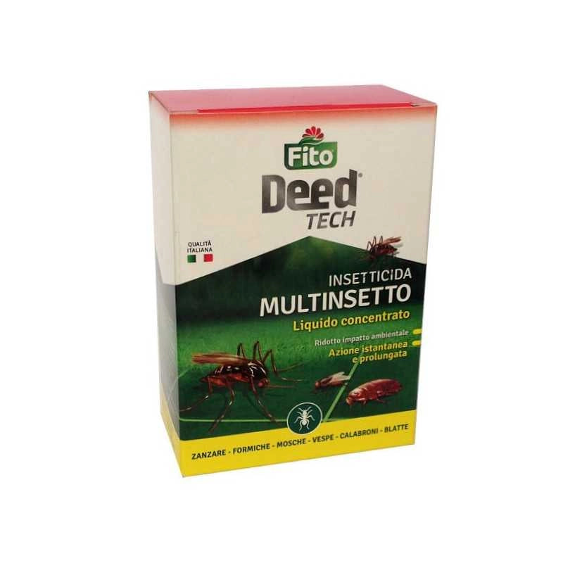 Insetticida Multinsetto Cyperbase ml 100