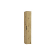 Armadio 2 porte – Rovere chiaro – BODITE