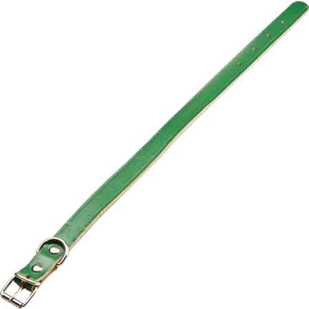 COLLARE PER CANI SFODERATO 20x440 mm