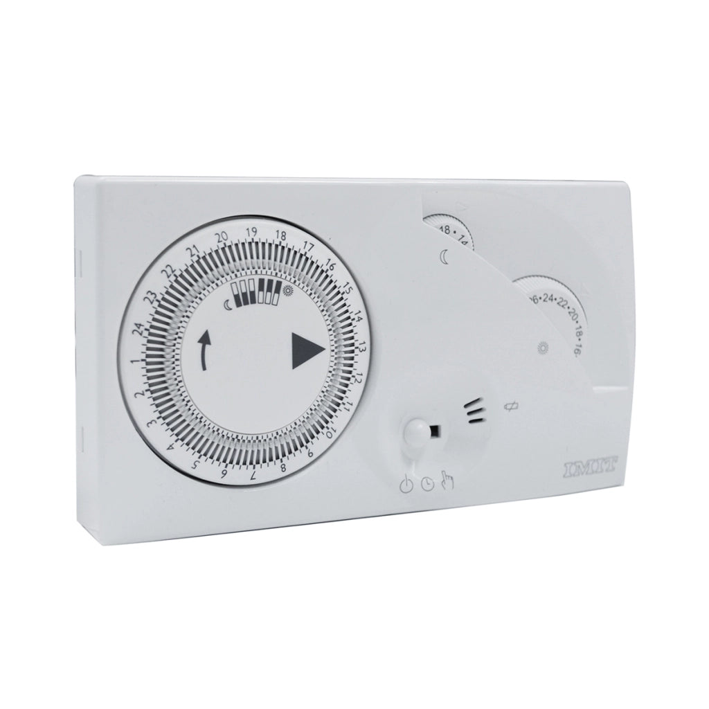 CRONOTERMOSTATO MODELLO CHRONOMIX GIORNALIERO- Bianco- IMIT- pezzi 1