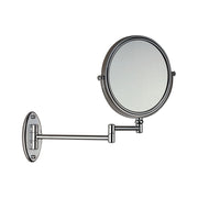Specchio ingranditore d 15cm a parete