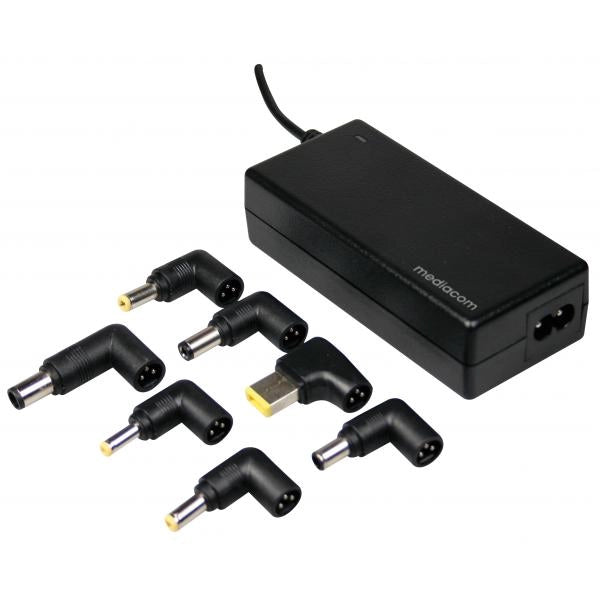 ALIMENTATORE UNIV NOTEBOOK 70W AUT