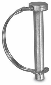 SPINOTTO PER MOTOZAPPA  mm.8x80 50.00 pz