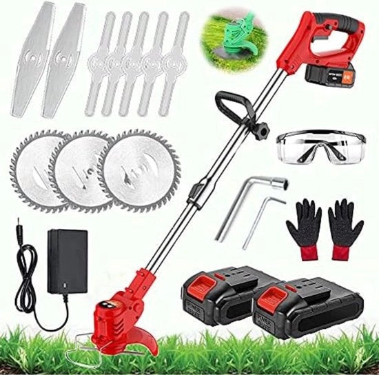 Aspirapolvere elettrico per erbacce - Raccoglitore di erbacce elettrico - Aspiratore di erbacce elettrico - Colore rosso

Modello: 
Specifica tecnica: 
Codice prodotto:
