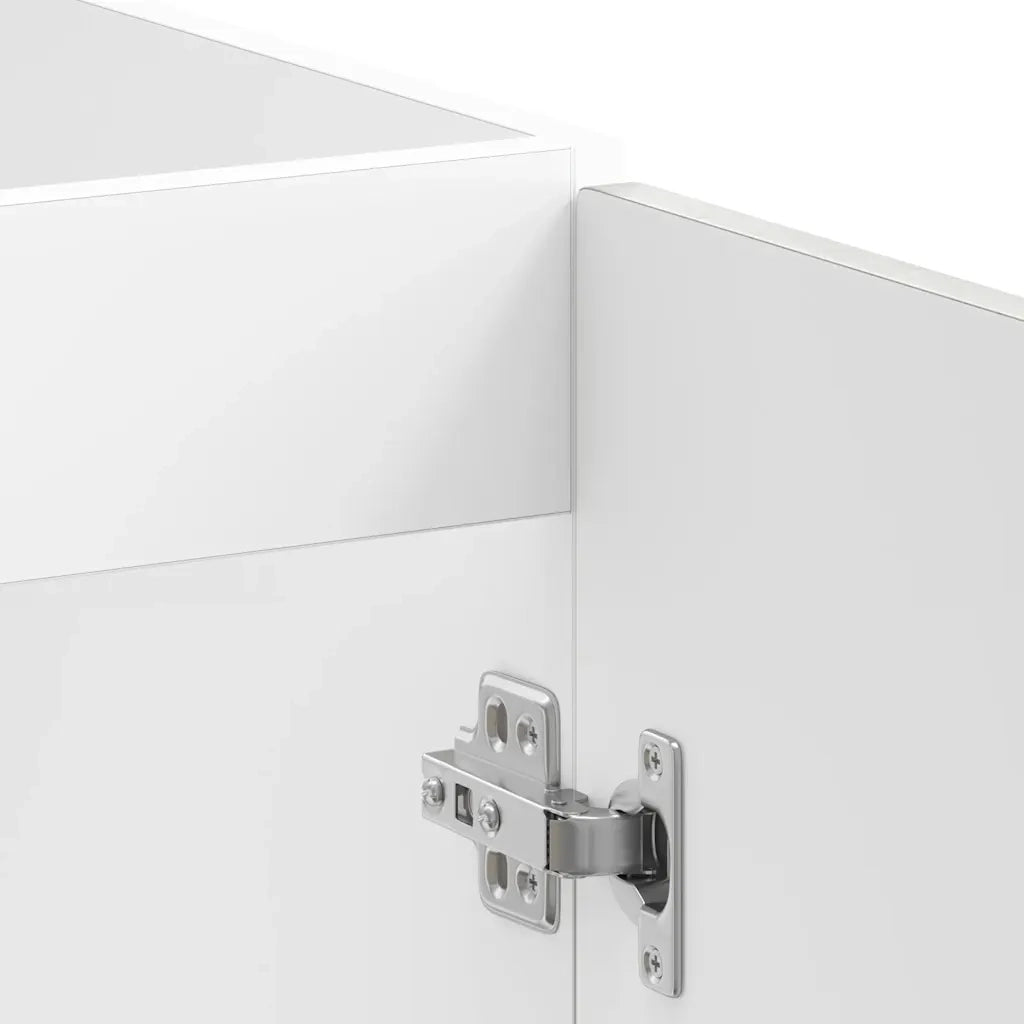 Pensile da cucina | Mobile base lavello Porto Grigio Cemento 80x46x81,5 cm
