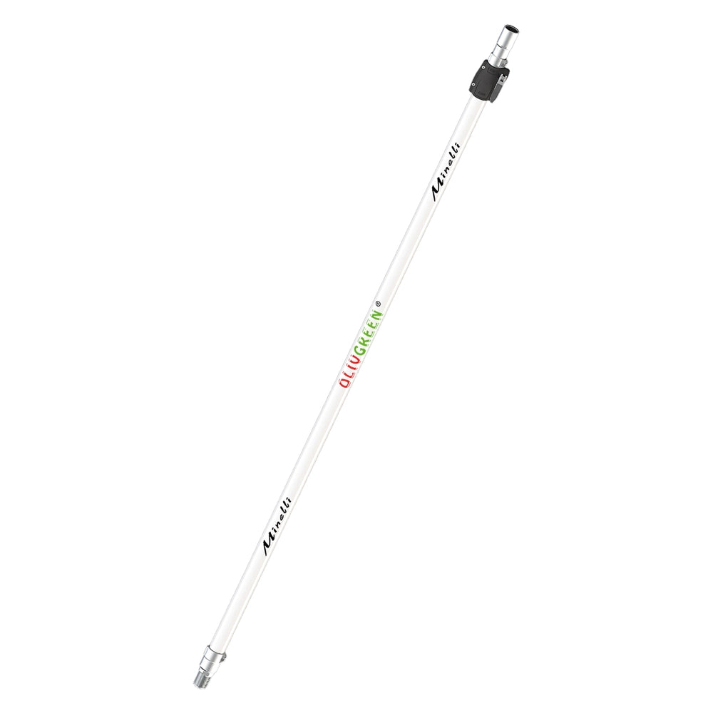 1pz asta alluminio tipo telescopico mt. 1,60 > 3,00 cod:ferx.6090740nlm
