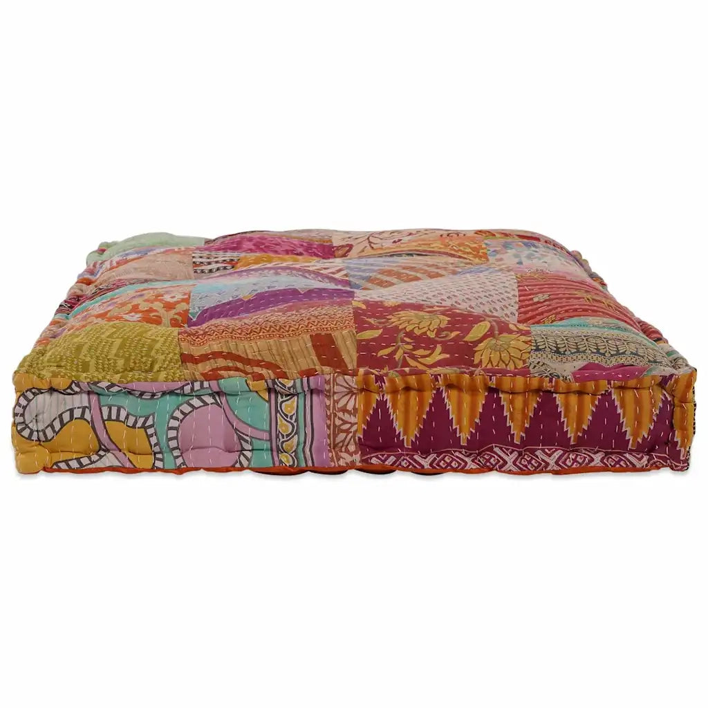 Cuscino per Divano Pallet Multicolore 120 x 80 x 12 cm Tessuto 4019079