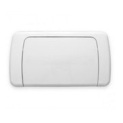 PLACCA PER CASSETTA IDROBOX MONO BIANCO- Bianca- ITS- pezzi 1